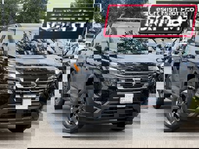 New 2025 Nissan Rogue SV