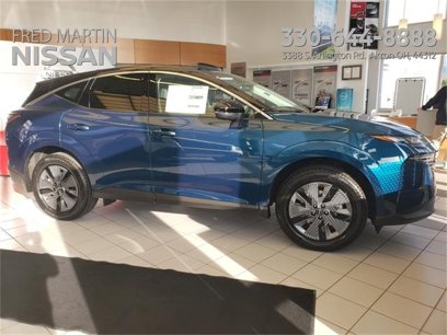 New 2025 Nissan Murano SL