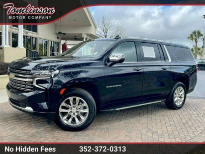Used 2023 Chevrolet Suburban Premier