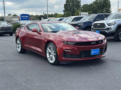 Used 2020 Chevrolet Camaro SS
