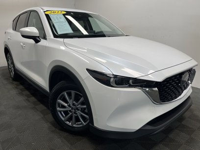 Used 2022 MAZDA CX-5 AWD 2.5 S w/ Preferred Package