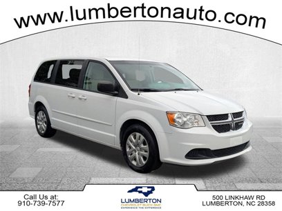 Used 2016 Dodge Grand Caravan SE w/ Quick Order Package 29E SE
