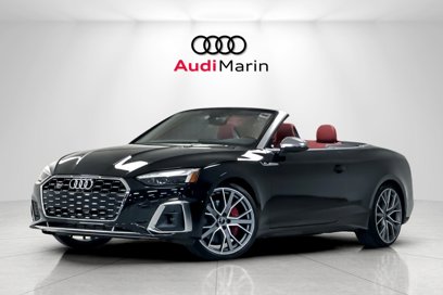 New 2024 Audi S5 Premium Plus
