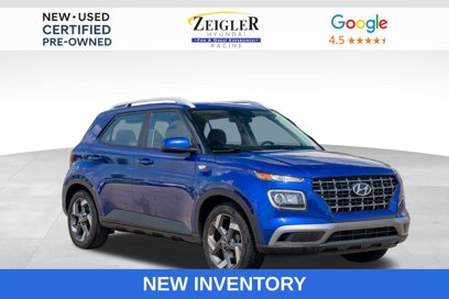 Used 2021 Hyundai Venue SEL