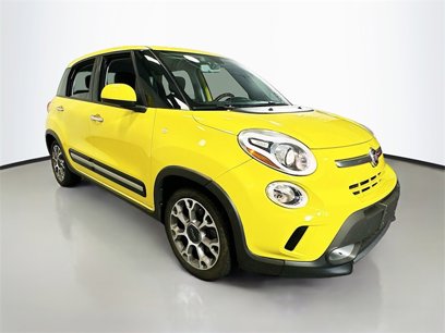 Used 2014 FIAT 500L Trekking
