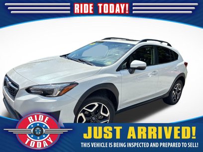 Used 2019 Subaru Crosstrek 2.0i Limited w/ Moonroof Package w/Navigation