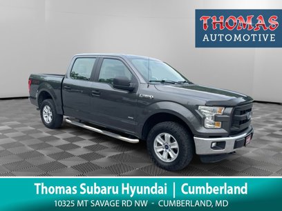 Used 2016 Ford F150 XL w/ Equipment Group 101A Mid