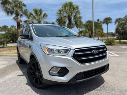 Used 2017 Ford Escape Titanium