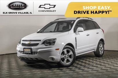 Used 2015 Chevrolet Captiva Sport LT