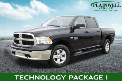 Used 2022 RAM 1500 Classic SLT w/ Electronics Convenience Group