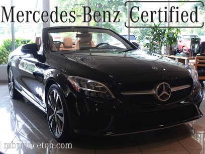 Certified 2021 Mercedes-Benz C 300 4MATIC Cabriolet