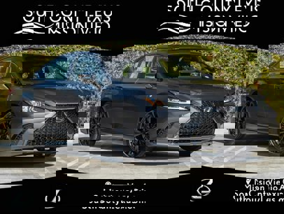 New 2025 Lexus ES 300h F Sport