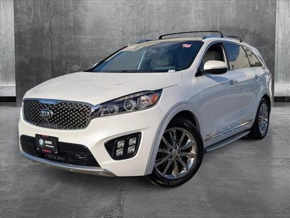 Used 2016 Kia Sorento SX w/ SXL Technology Package