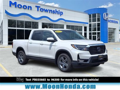 Used 2023 Honda Ridgeline RTL