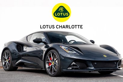 New 2024 Lotus Emira First Edition