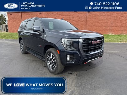 Used 2023 GMC Yukon AT4 w/ Technology Package