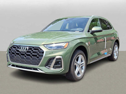 New 2025 Audi Q5 e Premium Plus