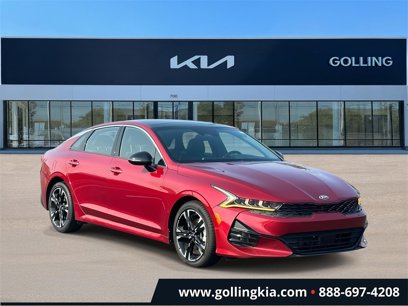 Certified 2021 Kia K5 GT-Line w/ GT-Line FWD Premium Package