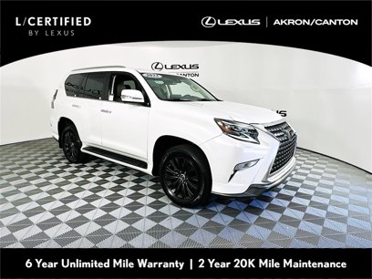 Certified 2023 Lexus GX 460 Premium