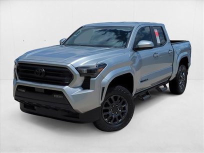 New 2025 Toyota Tacoma SR5