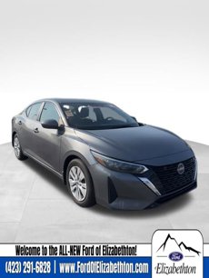 Used 2024 Nissan Sentra S