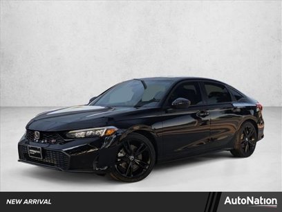 Certified 2025 Honda Civic Si