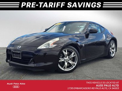 Used 2012 Nissan 370Z Touring w/ Sport Pkg