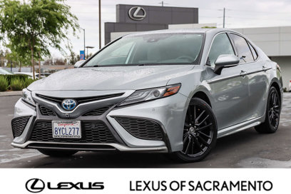 Used 2021 Toyota Camry XSE w/ Navigation Upgrade Package