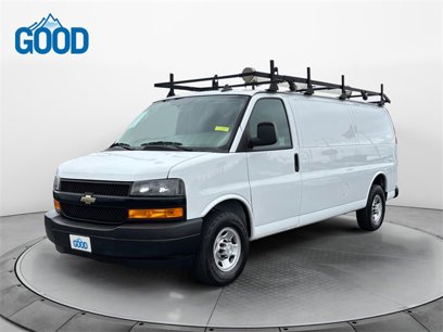 Used 2019 Chevrolet Express 3500 Extended w/ Driver Convenience Package