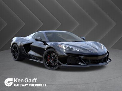 New 2025 Chevrolet Corvette Z06