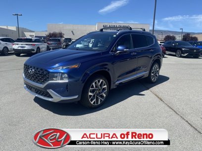 Used 2022 Hyundai Santa Fe Calligraphy
