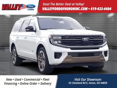 New 2025 Ford Expedition Max King Ranch