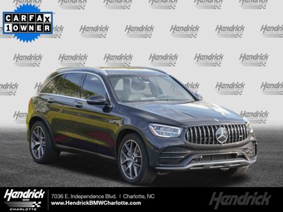 Used 2020 Mercedes-Benz GLC 43 AMG 4MATIC