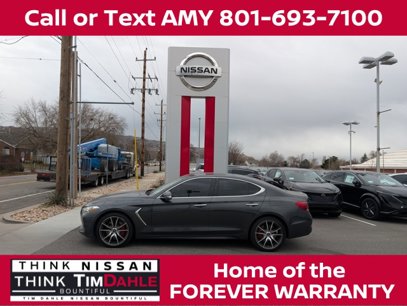 Used 2021 Genesis G70 3.3T