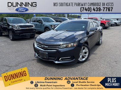 Used 2014 Chevrolet Impala LT