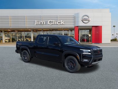 New 2025 Nissan Frontier PRO-4X