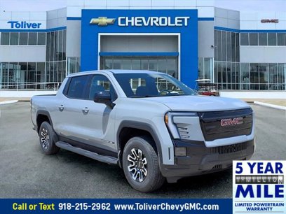 New 2026 GMC Sierra EV Elevation