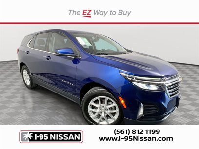 Used 2022 Chevrolet Equinox LT