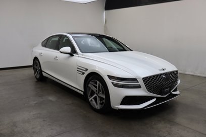 Certified 2024 Genesis G80 3.5T Sport w/ Sport Advanced Package