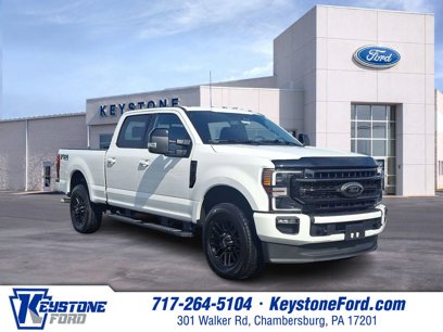 Certified 2020 Ford F250 Lariat