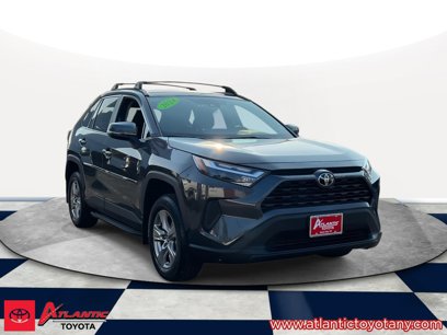 Used 2024 Toyota RAV4 XLE