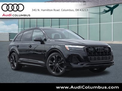 New 2025 Audi Q7 3.0T Prestige
