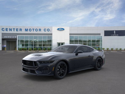 New 2024 Ford Mustang GT Premium w/ GT Performance Package
