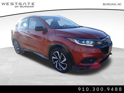 Used 2020 Honda HR-V Sport