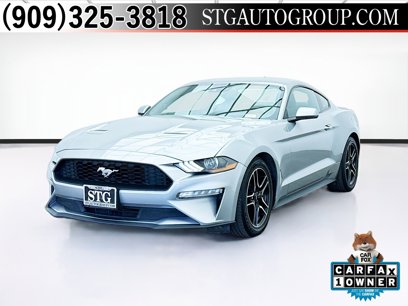 Used 2023 Ford Mustang Premium