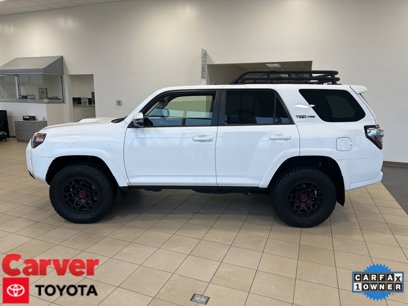 Used 2023 Toyota 4Runner TRD Pro