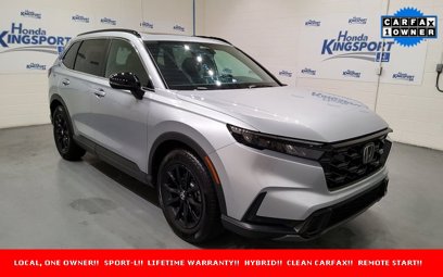 Used 2025 Honda CR-V Sport-L