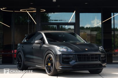 Used 2025 Porsche Cayenne Turbo GT