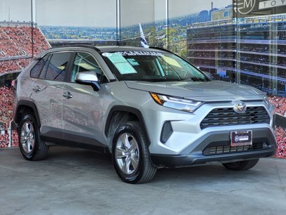 Certified 2023 Toyota RAV4 XLE
