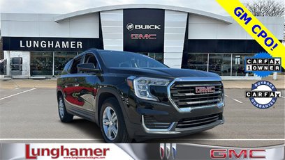Certified 2023 GMC Terrain SLE w/ Driver Convenience Package